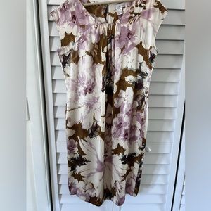 Vintage Spiegel 100% Silk Dress Size 14